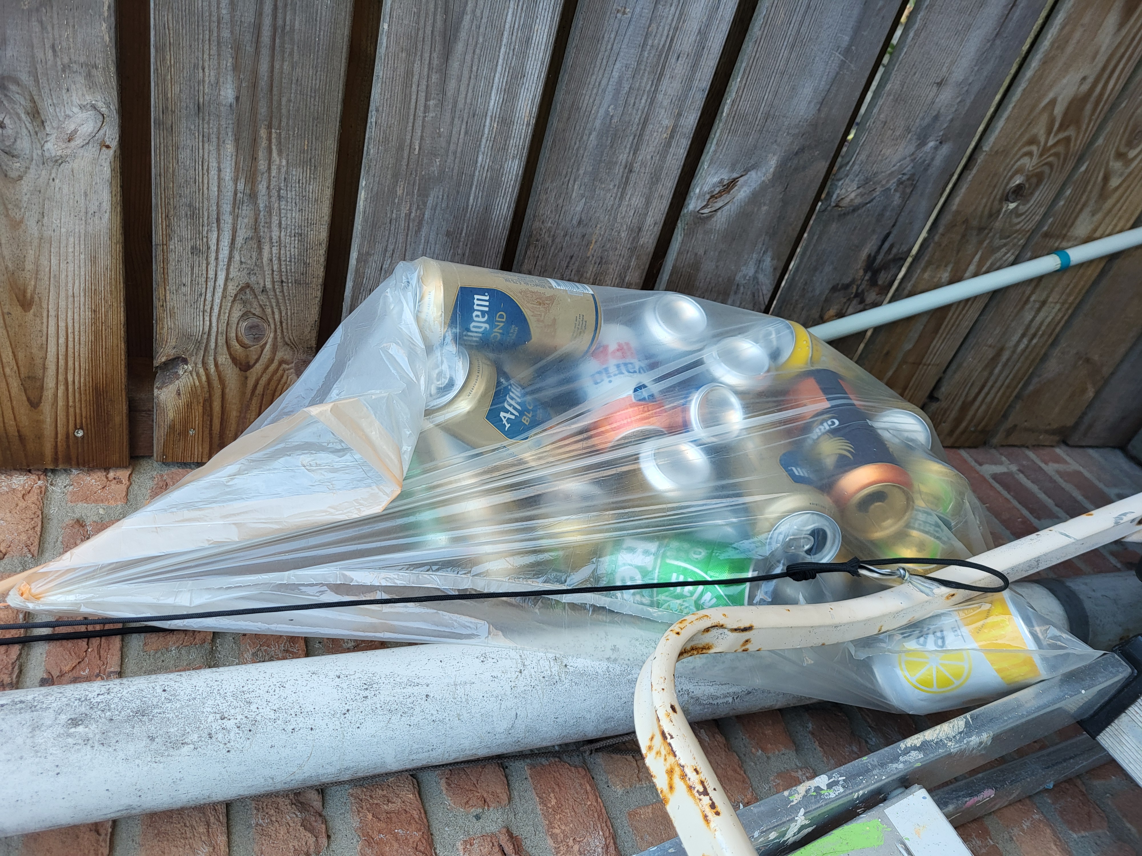 Foto zichtbaar met account
