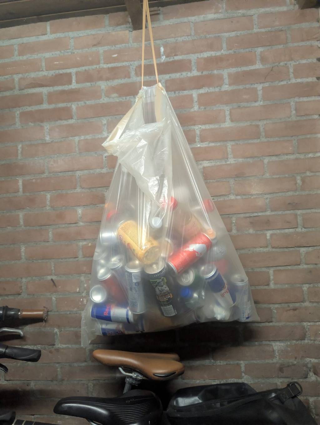 Statiegeld ophalen — foto 1 van 1